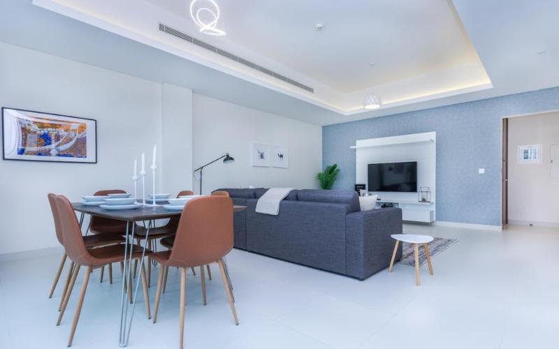 Fam Living - Mada Residences Downtown Dubai Exterior foto