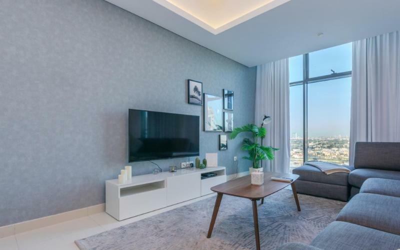 Fam Living - Mada Residences Downtown Dubai Exterior foto